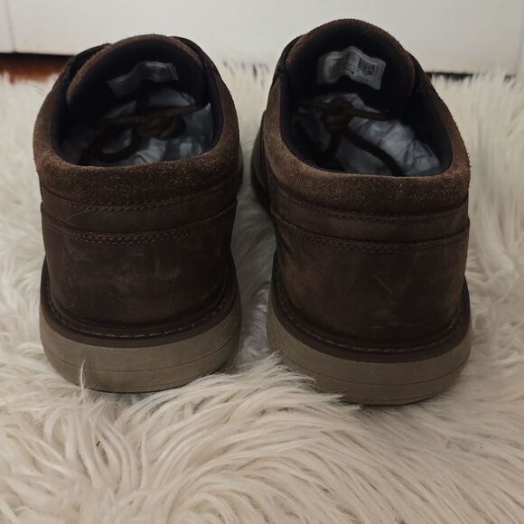 Merrell Magnum Dark Brown Oxfords - Picture 3 of 8